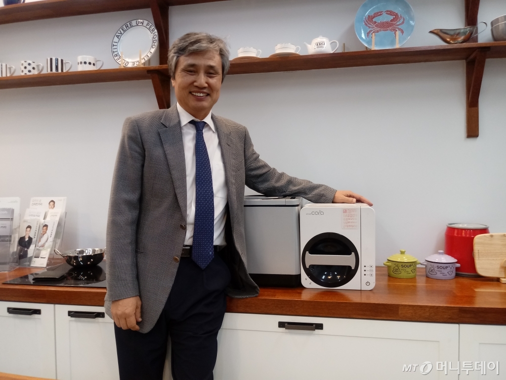 배성우 스마트카라 대표이사./사진=지영호 기자