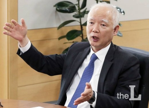 정형식 서울회생법원장 /사진=김창현 기자 chmt@