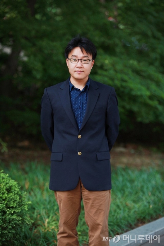 박한수 지놈앤컴퍼니 대표 / 사진제공=지놈앤컴퍼니