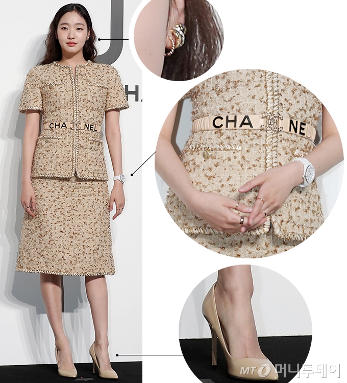 배우 김고은/사진=김창현 기자