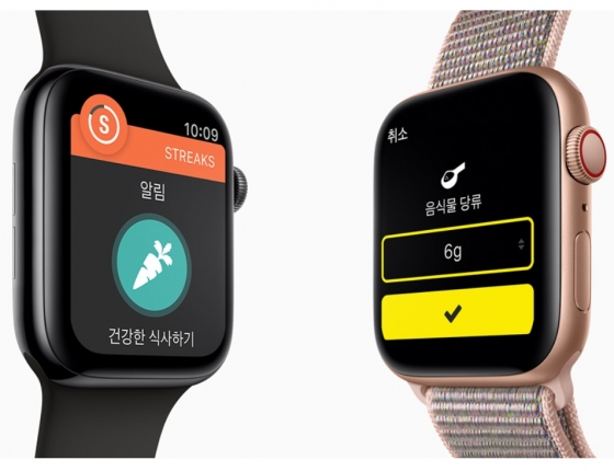 애플워치/사진=애플