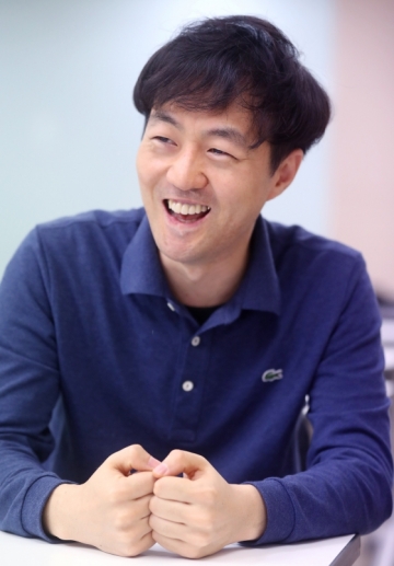 넥쏘까페 동호회 정응재 회장 인터뷰/사진=홍봉진기자 honggga@