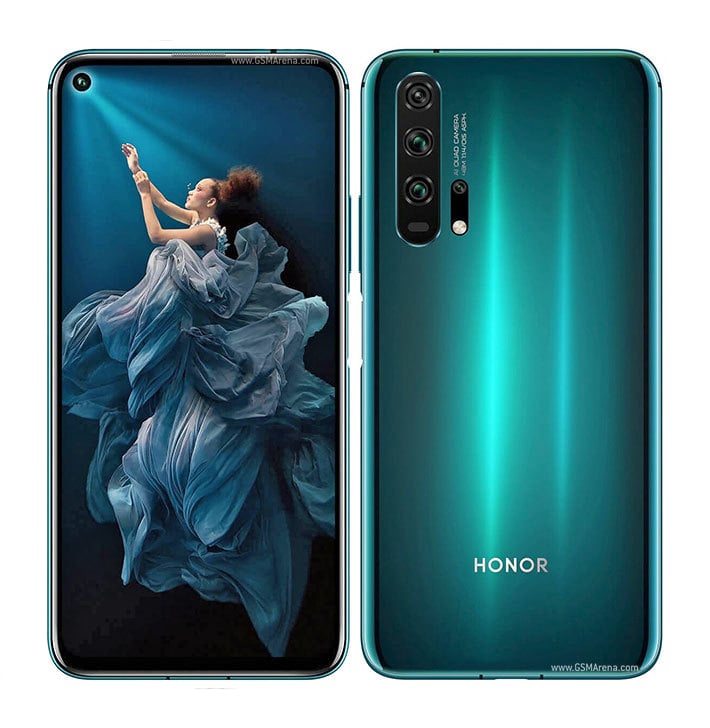 아너 20 프로 /사진=GSM아레나