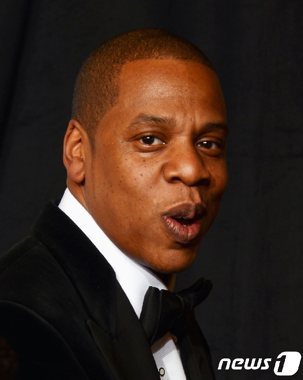미국 래퍼 제이지(Jay-Z) © AFP=뉴스1