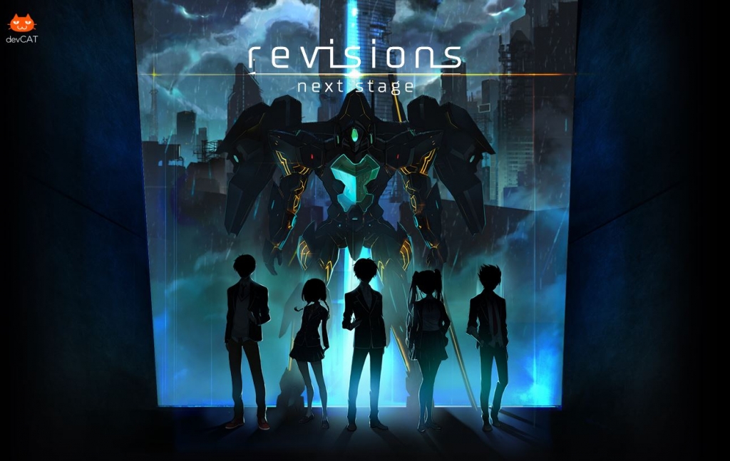 ‘리비전즈 넥스트스테이지’ 홈페이지 캡쳐/ 사진제공=넥슨