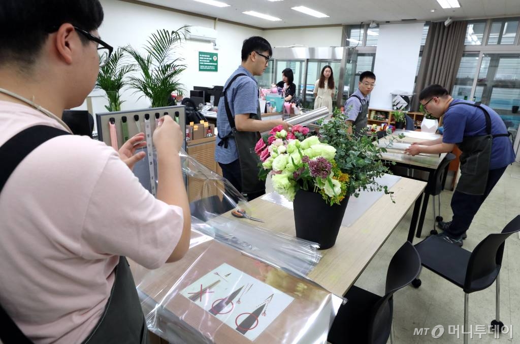 이진희 베어베터 대표 인터뷰 / 사진=이기범 기자 leekb@