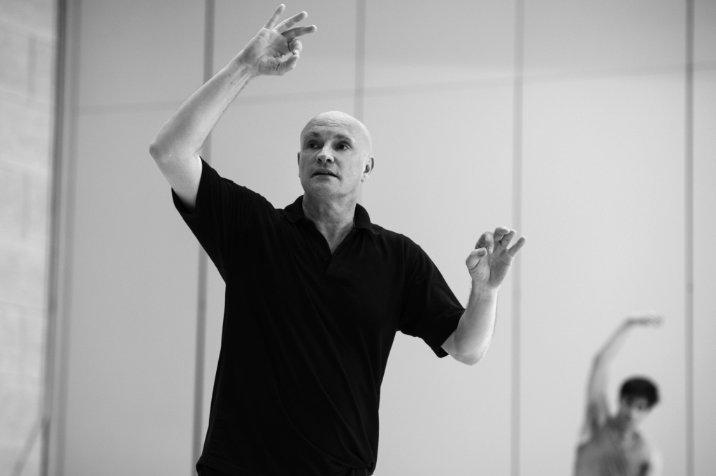 장-크리스토프 마이요 예술감독.  ⓒAlice Blangero