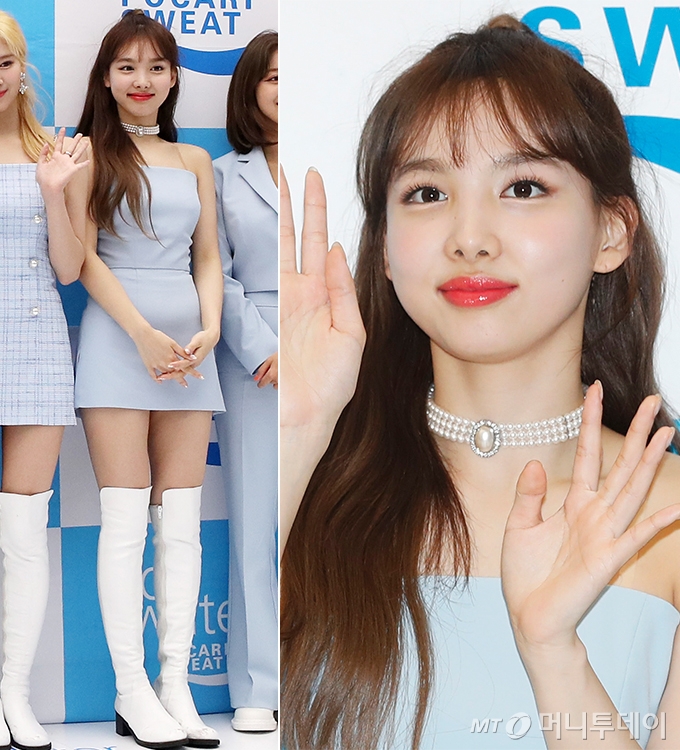 그룹 트와이스 나연/사진=김휘선 기자, 뉴스1