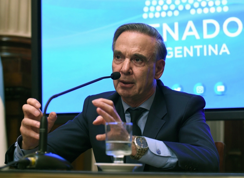 아르헨티나 모르시오 마크리 대통령. /사진=AFP