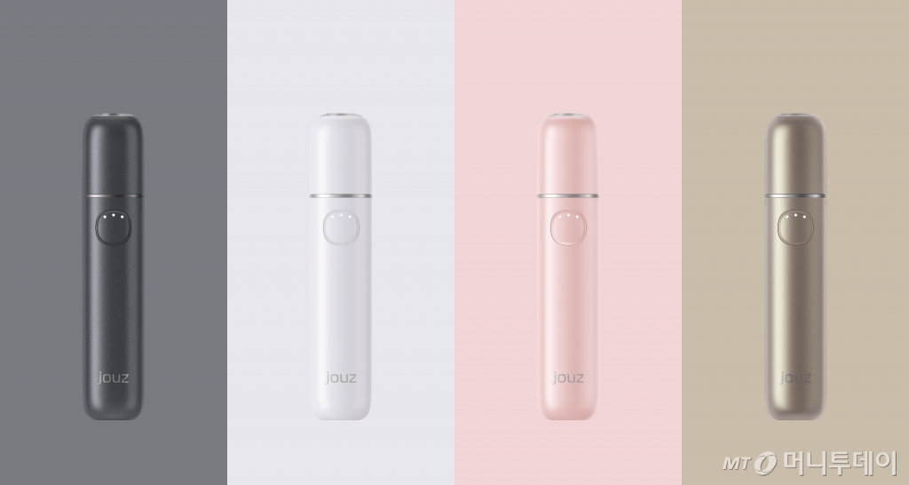 죠즈코리아가 26일 서울 신라호텔 영빈관에서 열린 기자간담회에서 공개한 죠즈 20s의 모습. 출시 예정일은 미정./사진제공=죠즈코리아