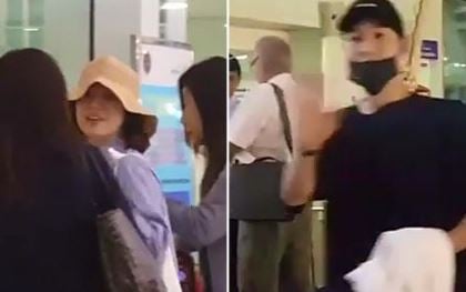 2017년 6월 중국 언론들은 "송중기와 송혜교가 인도네시아 발리에서 시간차를 두고 나란히 포착됐다"고 보도하면서 열애설을 제기했다./사진=온라인 커뮤니티