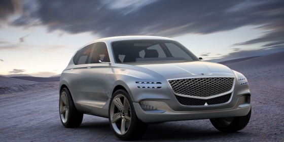 제네시스 GV80 콘셉트 / 사진제공=제네시스 GV80 콘셉트