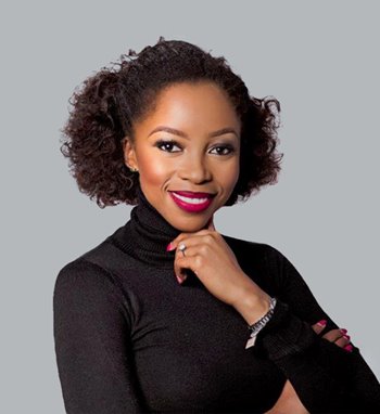 내스퍼스 남아프리카 지역 최고경영자(CEO) 푸티 마한옐레. /사진=내스퍼스 홈페이지.