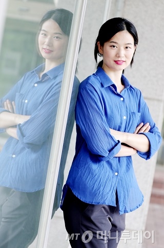 심채경 경희대 우주과학과 학술연구교수/사진=김창현 기자