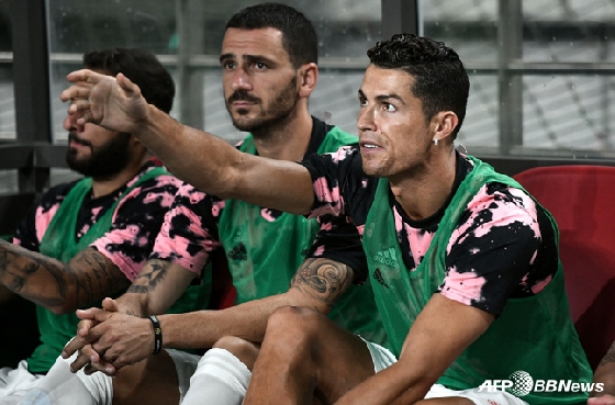 크리스티아누 호날두. /사진=AFPBBNews=뉴스1