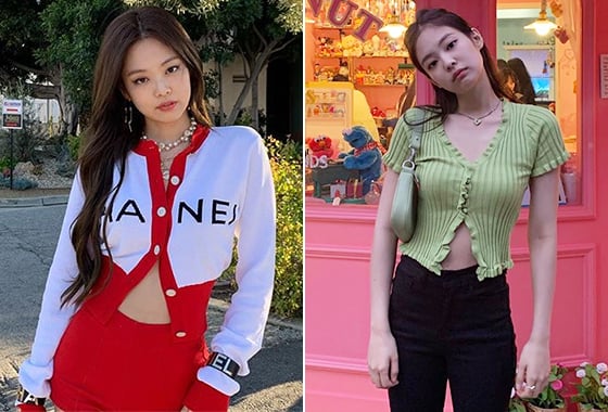 블랙핑크 제니/사진=제니 인스타그램