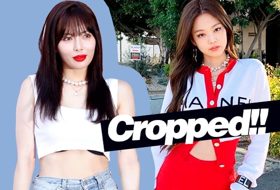 가수 현아, 그룹 블랙핑크 제니/사진=머니투데이 DB, 제니 인스타그램