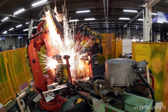 현대차 울산 공장 /사진제공=현대자동차