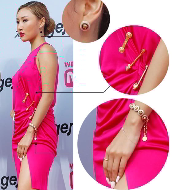 그룹 마마무 화사/사진=뉴스1