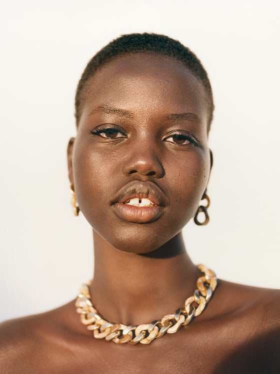 보테가 베네타 2019 가을 컬렉션 캠페인 화보/사진제공=보테가 베네타