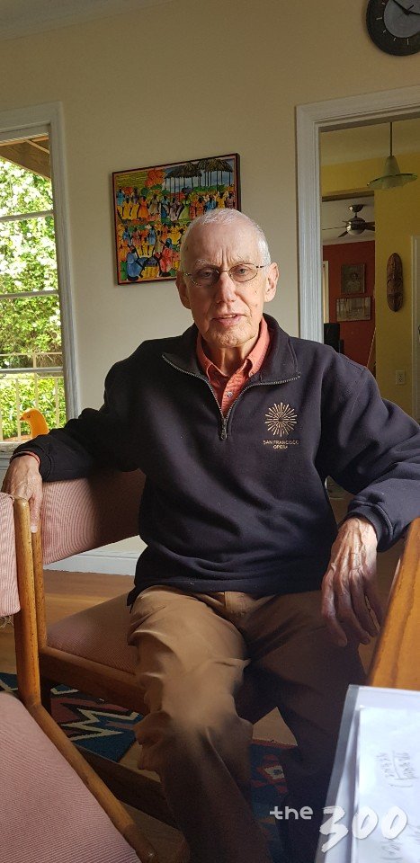 아렌드 레이프하트(Arend Lijphart) UCSD 명예교수/사진=조준영 기자