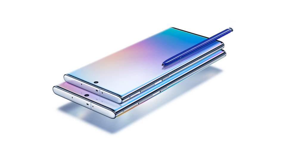 갤럭시노트10·10+. / 사진제공=삼성전자