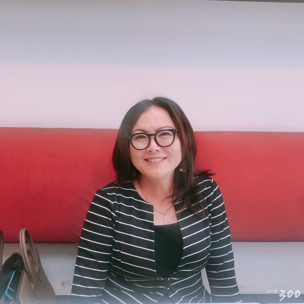 국민당 소속의 4선 멜리사 리(한국명 이지연)의원. 2008년 한인 최초로 뉴질랜드 국회에 입성했다/사진=한지연기자