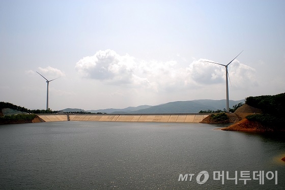 강원도 양양 양수발전소/사진제공=한국중부발전