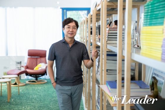 ▲유현준 건축사사무소 대표 건축가/사진=더리더