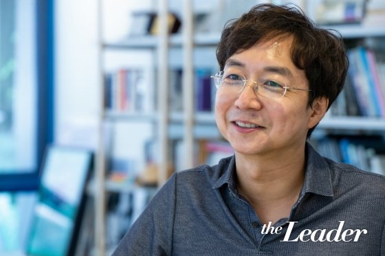 ▲유현준 건축사사무소 대표 건축가/사진=더리더