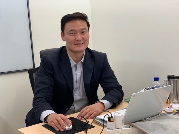 야나두 김민철 대표/사진제공=야나두