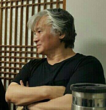 경희대학교 김민웅 교수 / 사진= 김민웅 교수 페이스북 프로필 사진