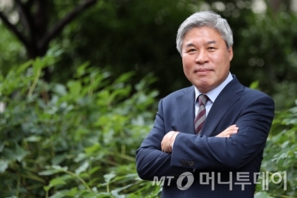 서왕진 서울연구원장/ 사진=이기범 기자 leekb@