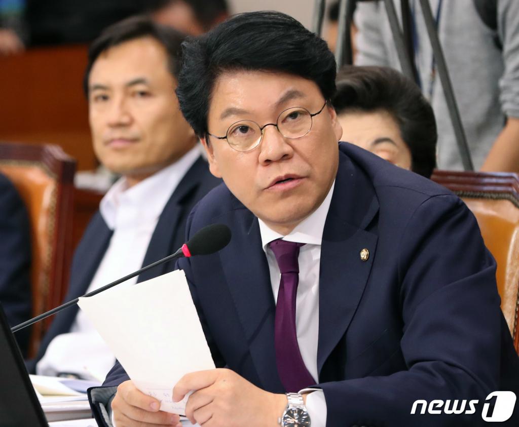 장제원 자유한국당 의원. /사진=뉴스1