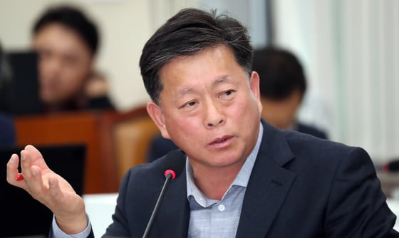 김명연 자유한국당 수석대변인/사진=뉴스1