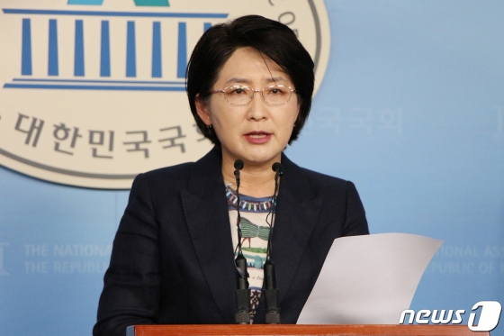 박주현 민주평화당 수석대변인/사진=뉴스1