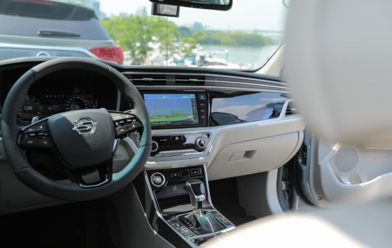 코란도 가솔린/사진제공=쌍용차