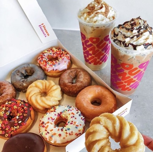 /사진=던킨