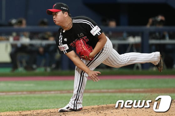 고우석. /사진=뉴스1