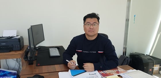 김규완 씨큐브플래닛 대표/사진=씨큐브플래닛