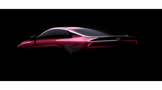 3세대 신형 K5 외관 이미지./사진제공=기아차