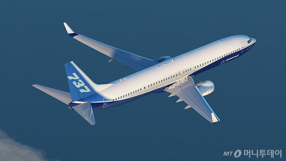 보잉 B737-NG /사진제공=보잉