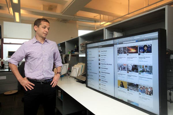 링크드인 뉴스 편집장 댄 로스 /사진=Linkedin