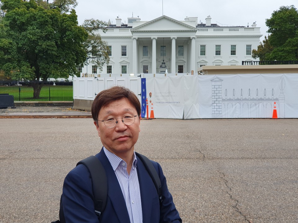 신명섭 경기도 평화협력국장