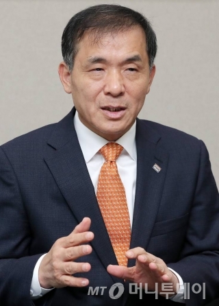 위성백 예금보험공사 사장 
/ 사진=김창현 기자 chmt@