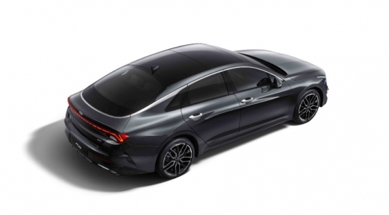 신형 K5./사진제공=기아차