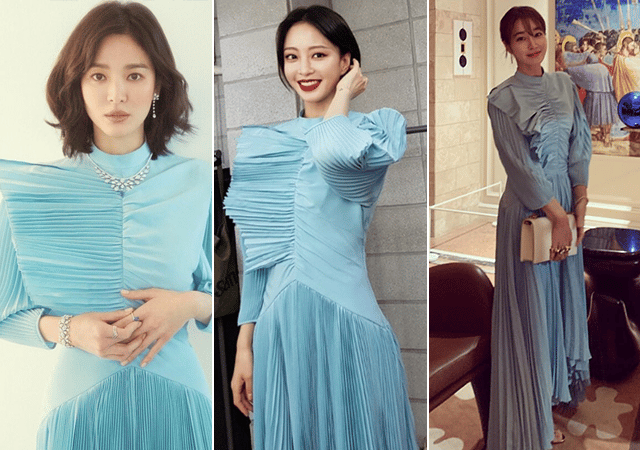 /사진=엘르 매거진, 한예슬 이민정 인스타그램