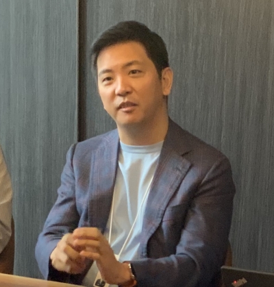 박세창 아시아나IDT 사장./사진제공=금호산업