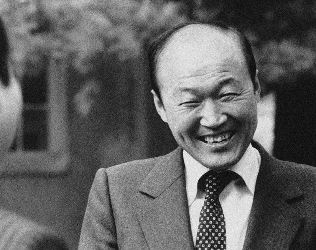 고 정세영 명예회장 /사진제공=현대산업개발