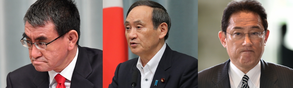 아베 신조 일본 총리. /사진=AFP